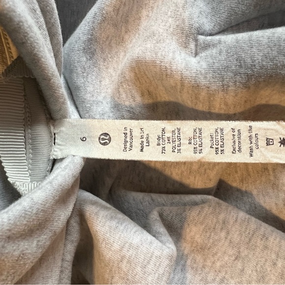 Lululemon Scuba Hoodie, Worn 2x, Bought fall ‘22 - Picture 6 of 6